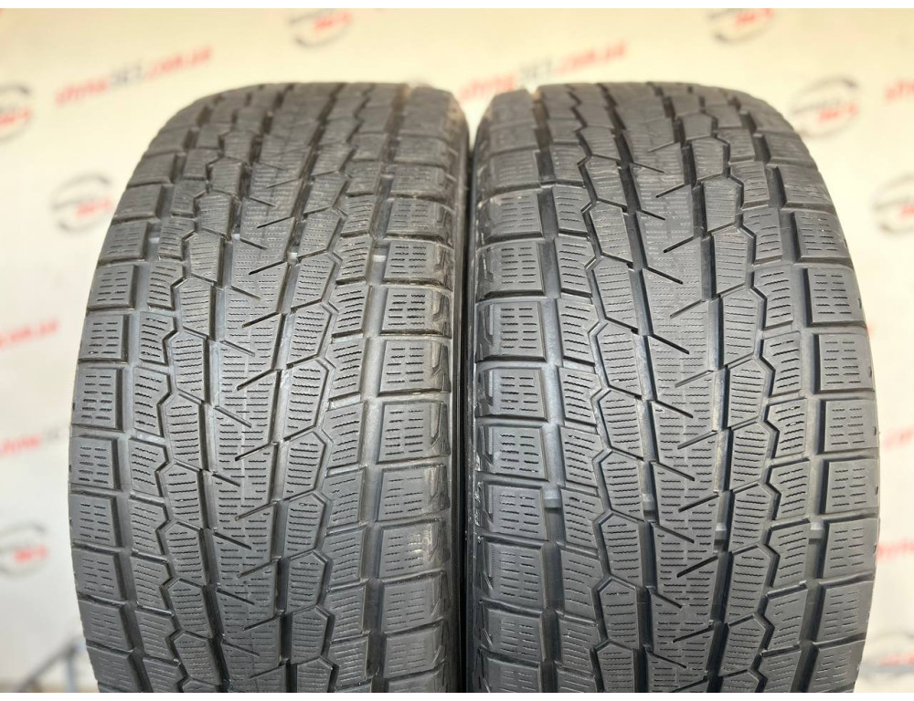 285/45 R22 YOKOHAMA ICE GUARD G075 8mm