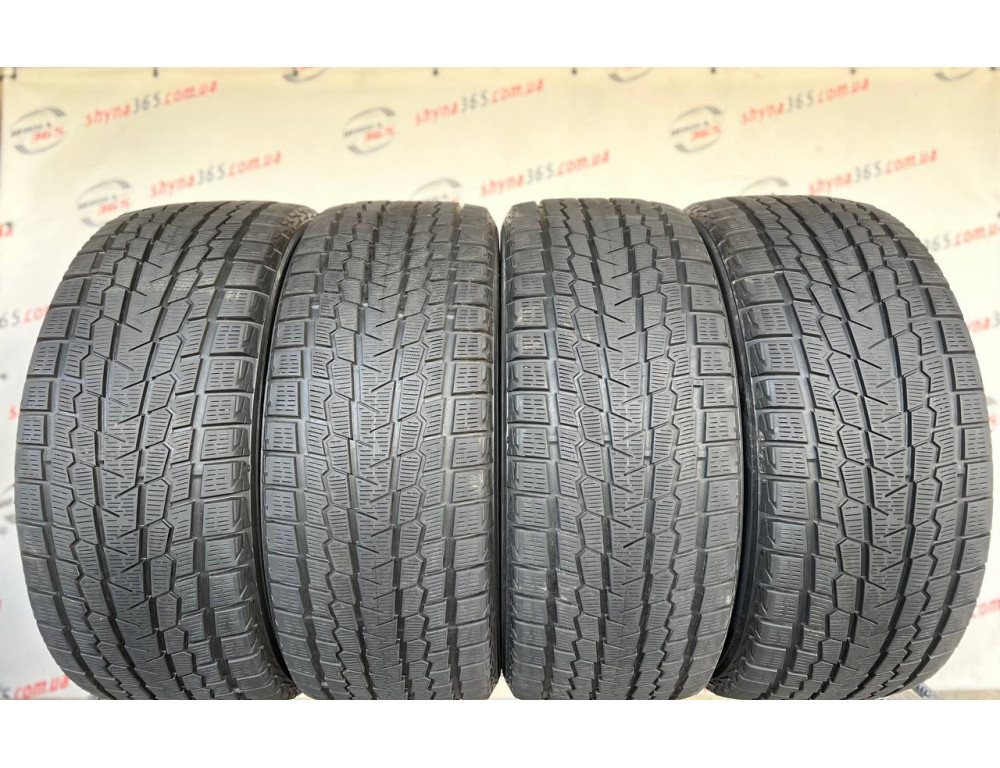 285/45 R22 YOKOHAMA ICE GUARD G075 8mm
