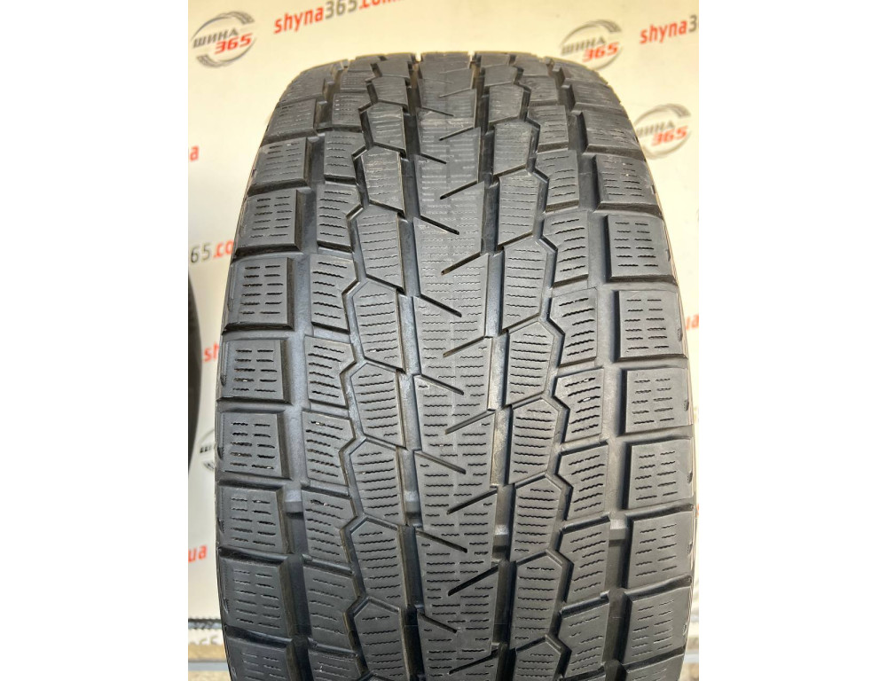 285/45 R22 YOKOHAMA ICE GUARD G075 8mm