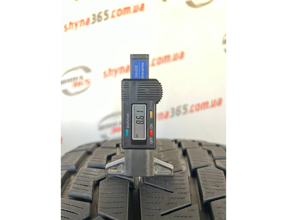 285/45 R22 YOKOHAMA ICE GUARD G075 8mm