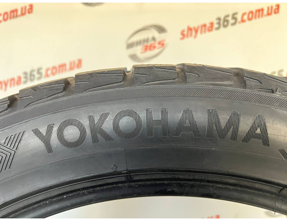 285/45 R22 YOKOHAMA ICE GUARD G075 8mm