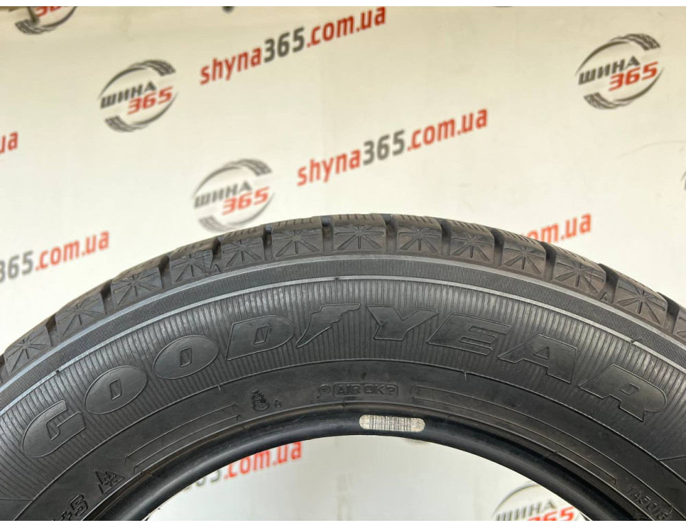 225/65 R17 GOODYEAR ICE NAVI SUV 9mm