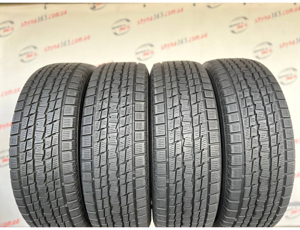 225/65 R17 GOODYEAR ICE NAVI SUV 8mm