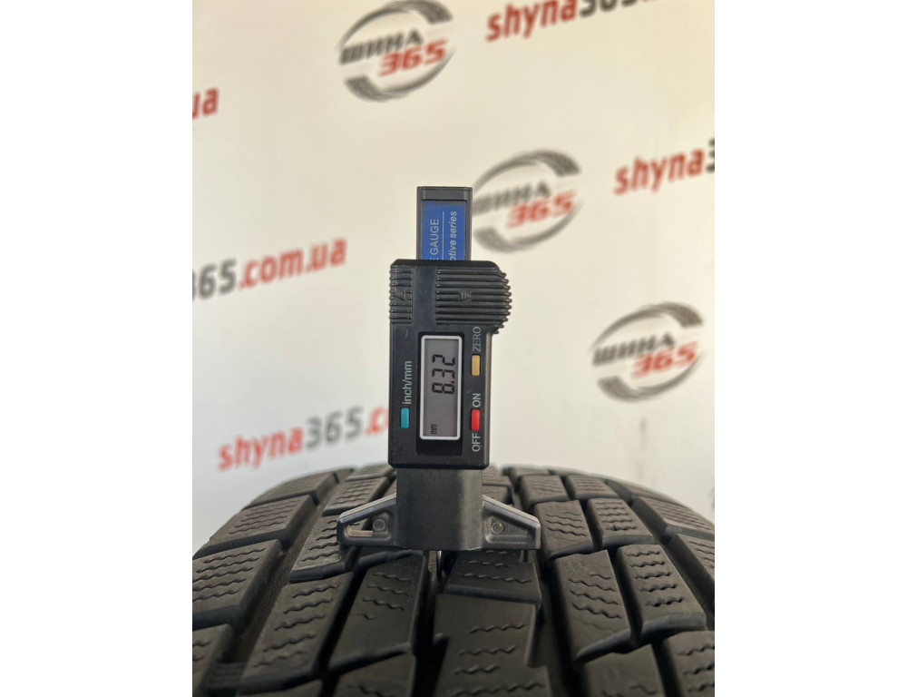 225/65 R17 GOODYEAR ICE NAVI SUV 8mm