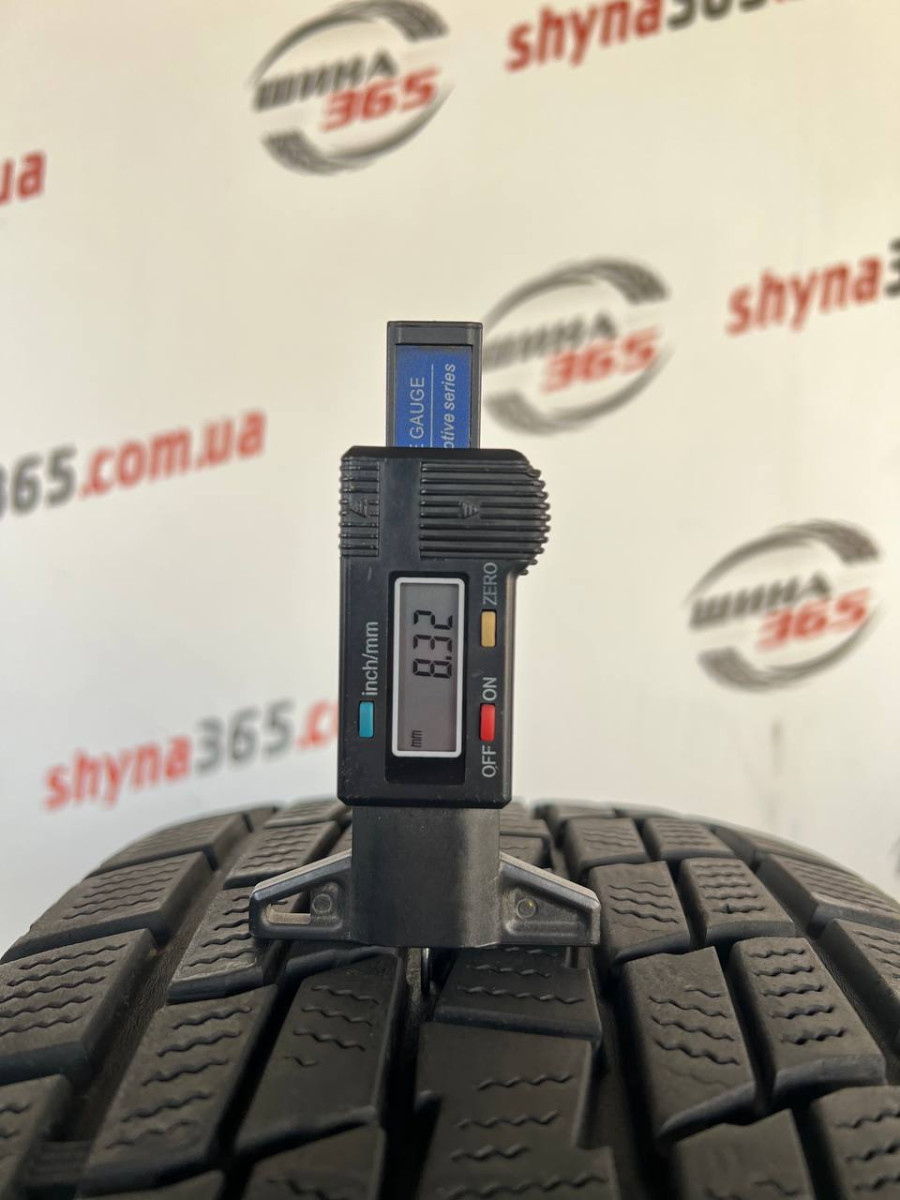 225/65 R17 GOODYEAR ICE NAVI SUV 8mm