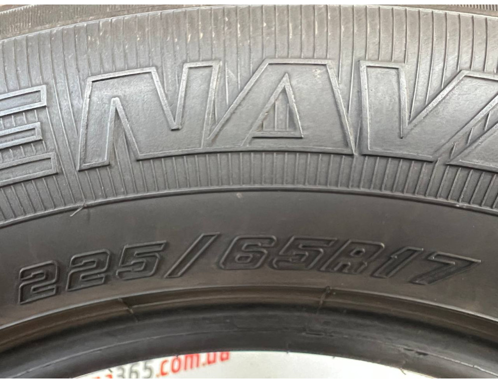 225/65 R17 GOODYEAR ICE NAVI SUV 8mm