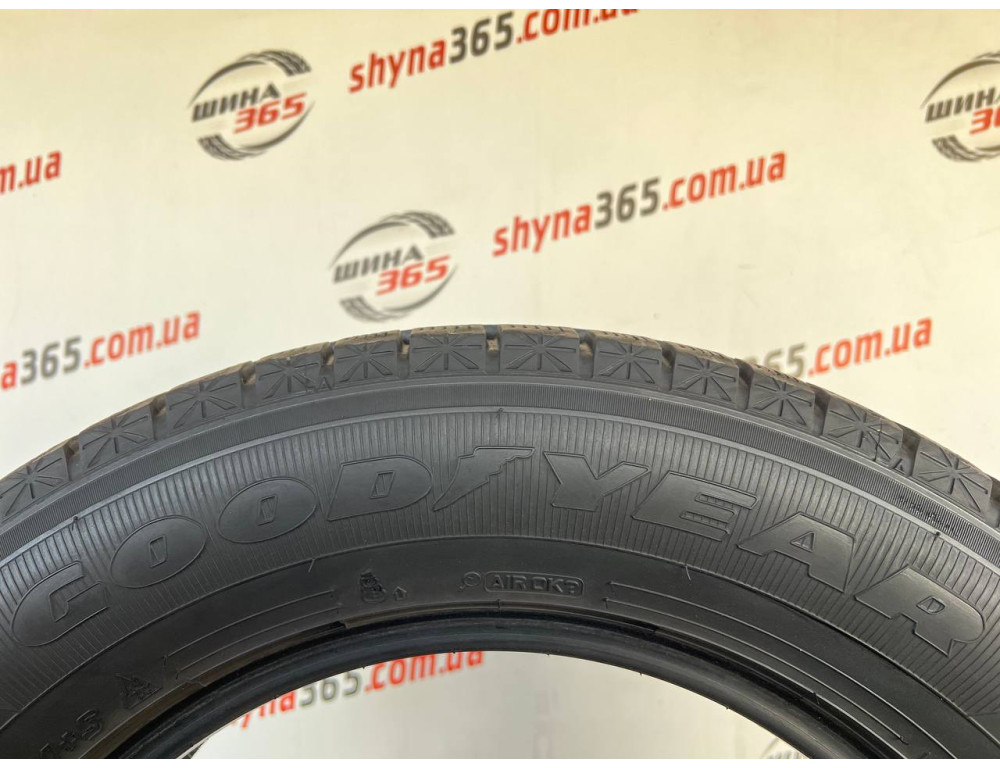 225/65 R17 GOODYEAR ICE NAVI SUV 8mm