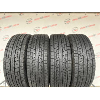 225/65 R17 DUNLOP WINTER MAXX SJ8 8mm
