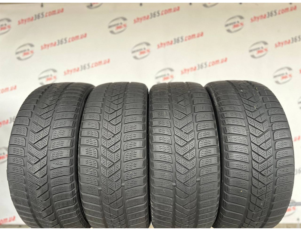 225/40 R18 PIRELLI WINTER SOTTOZERO 3 4mm