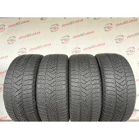 225/40 R18 PIRELLI WINTER SOTTOZERO 3 4mm