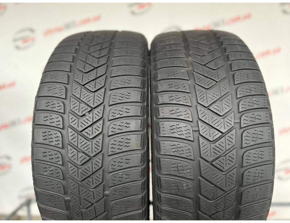 225/40 R18 PIRELLI WINTER SOTTOZERO 3 4mm