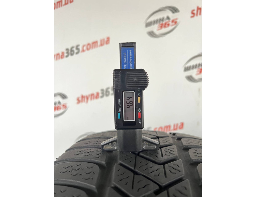 225/40 R18 PIRELLI WINTER SOTTOZERO 3 4mm