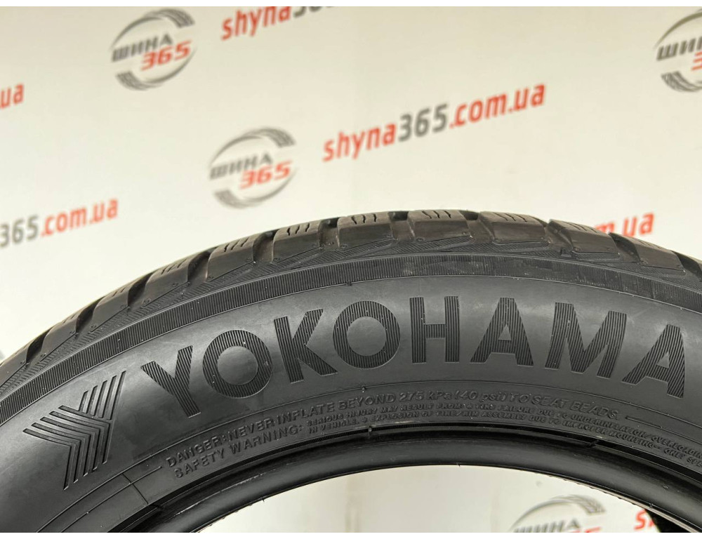 235/55 R18 YOKOHAMA BLUEARTH WINTER V905 6mm