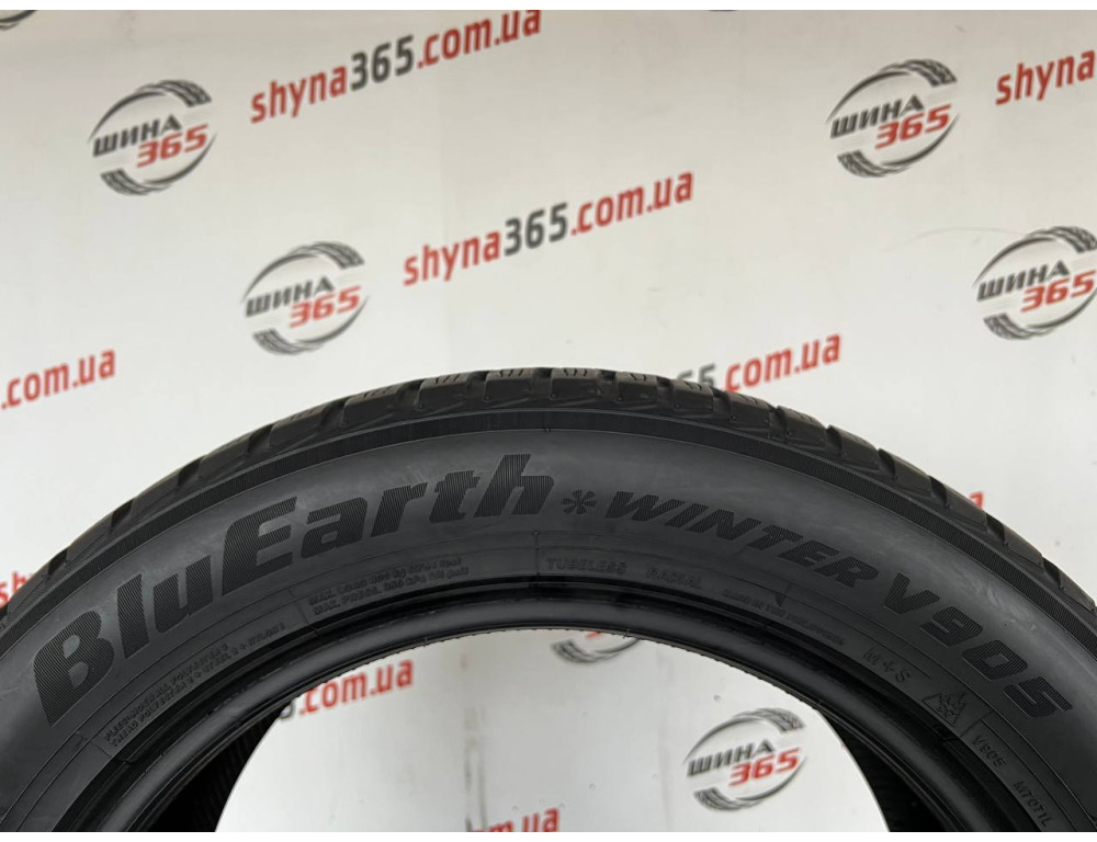 235/55 R18 YOKOHAMA BLUEARTH WINTER V905 6mm