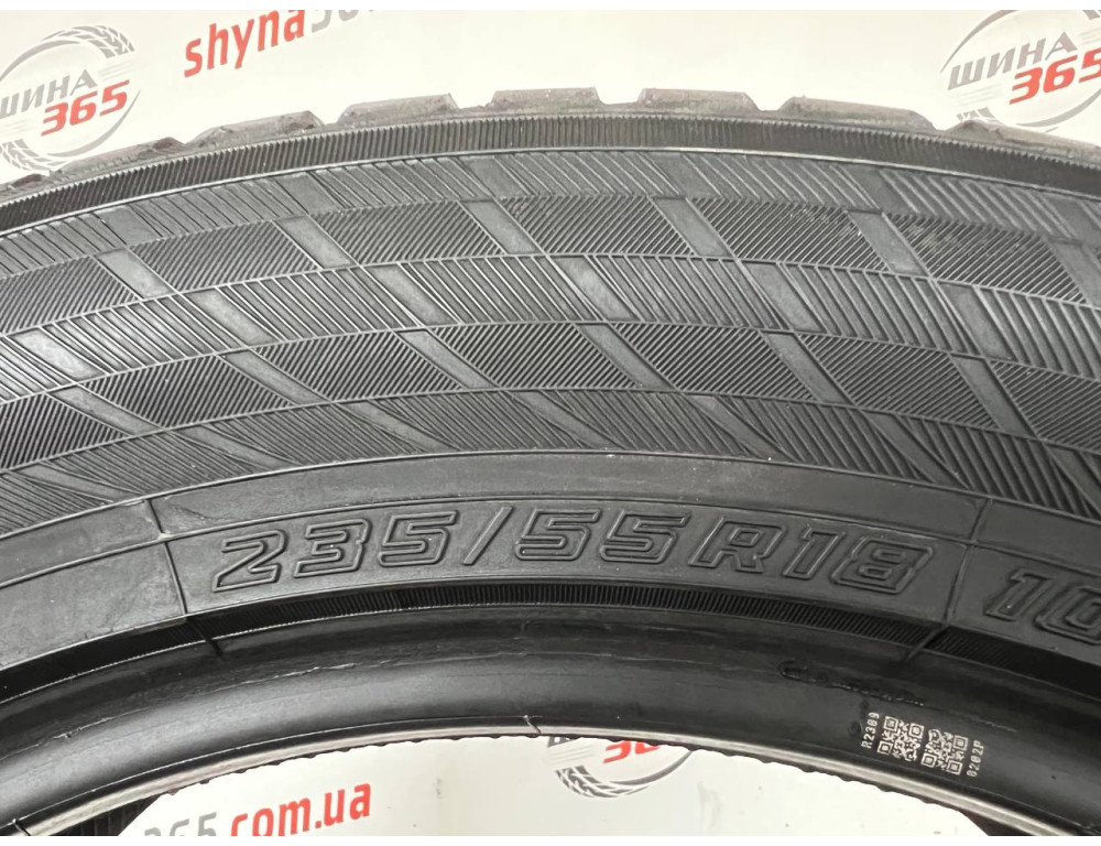 235/55 R18 YOKOHAMA BLUEARTH WINTER V905 6mm