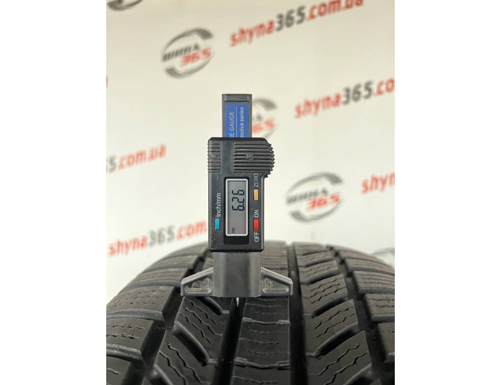 235/60 R18 CONTINENTAL WINTERCONTACT TS870P 6mm