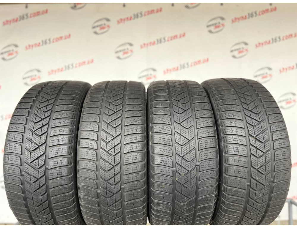 225/40 R18 PIRELLI WINTER SOTTOZERO 3 6mm