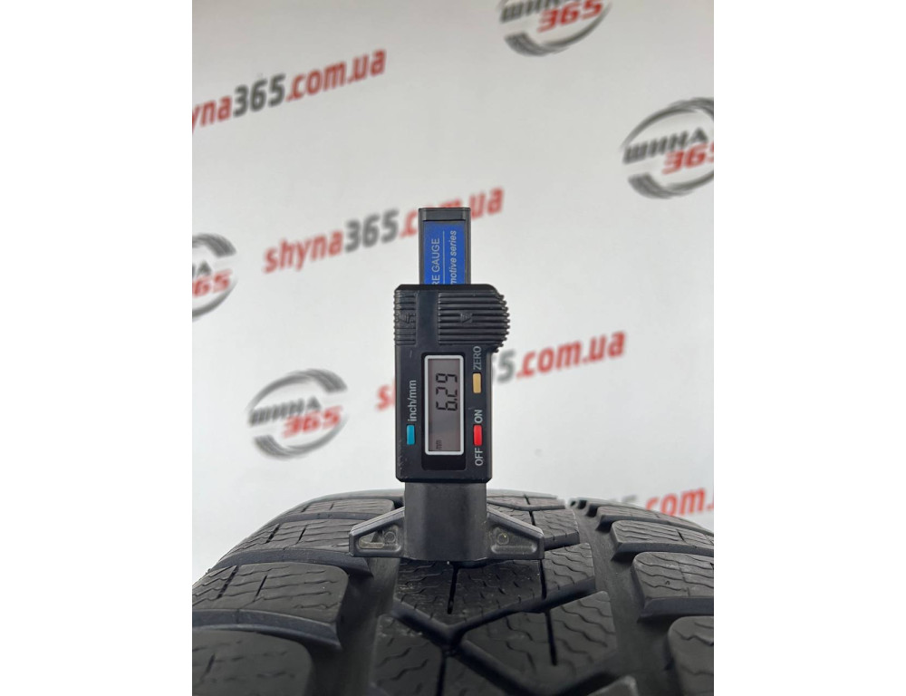 225/40 R18 PIRELLI WINTER SOTTOZERO 3 6mm