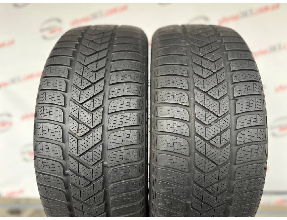 225/40 R18 PIRELLI WINTER SOTTOZERO 3 6mm