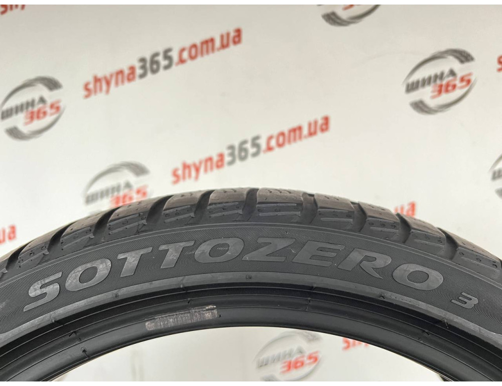 225/40 R18 PIRELLI WINTER SOTTOZERO 3 6mm