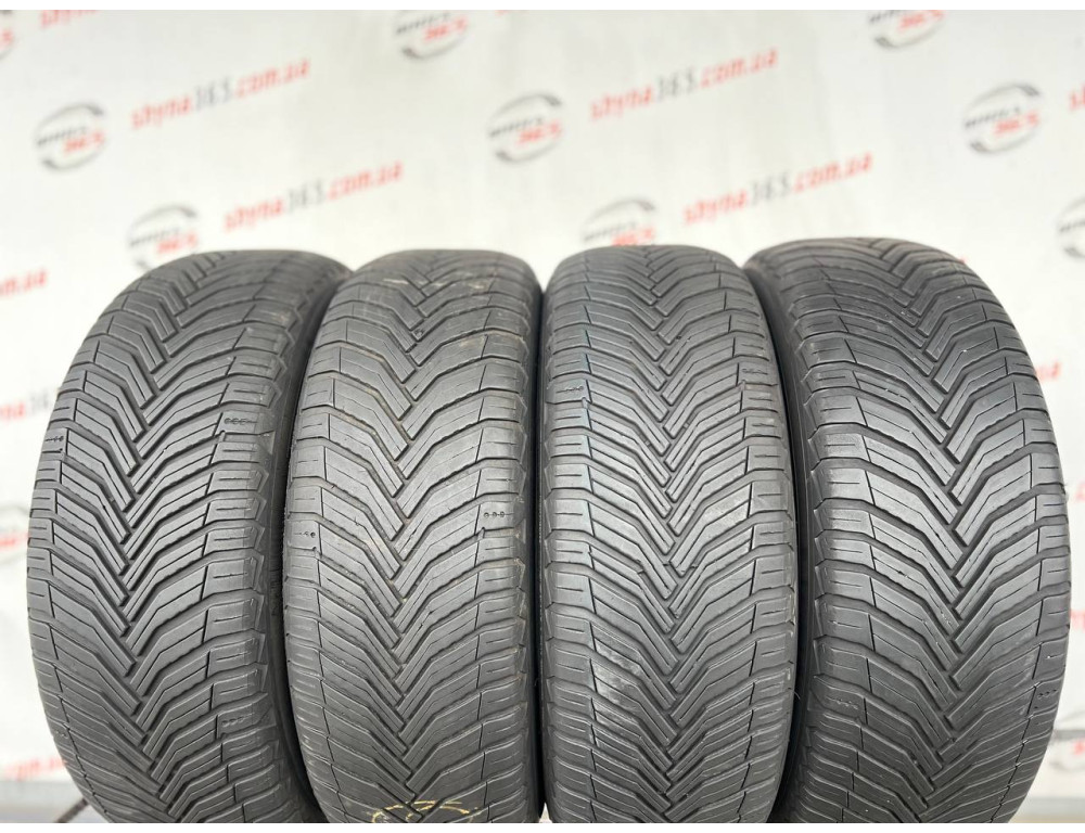 205/55 R16 MICHELIN CROSS CLIMATE 2 5mm