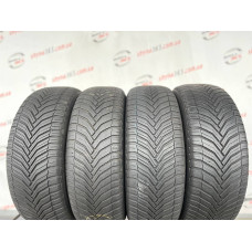 205/55 R16 MICHELIN CROSS CLIMATE 2 5mm