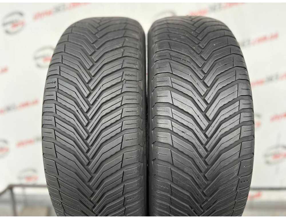 205/55 R16 MICHELIN CROSS CLIMATE 2 5mm