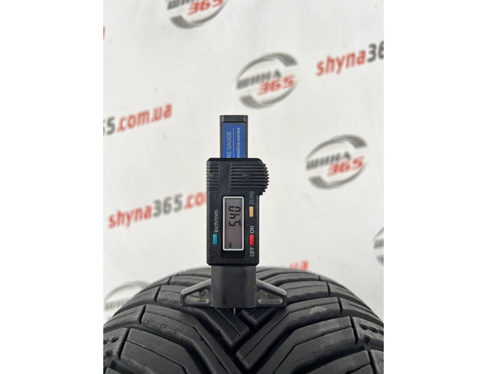 205/55 R16 MICHELIN CROSS CLIMATE 2 5mm