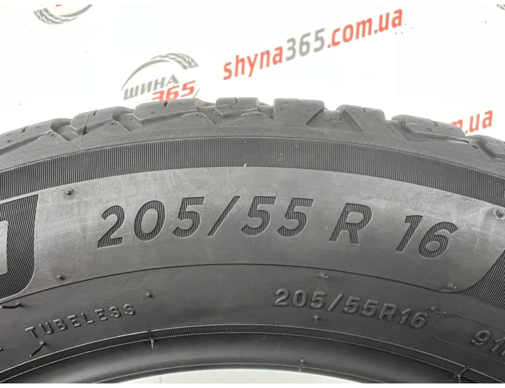 205/55 R16 MICHELIN CROSS CLIMATE 2 5mm