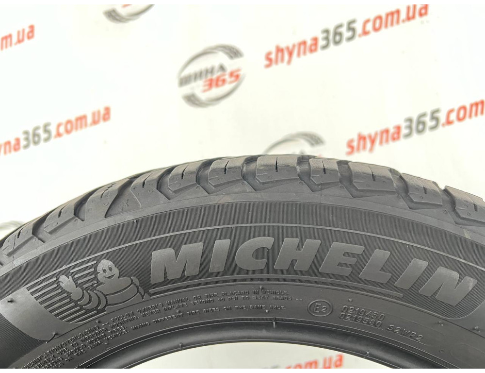 205/55 R16 MICHELIN CROSS CLIMATE 2 5mm