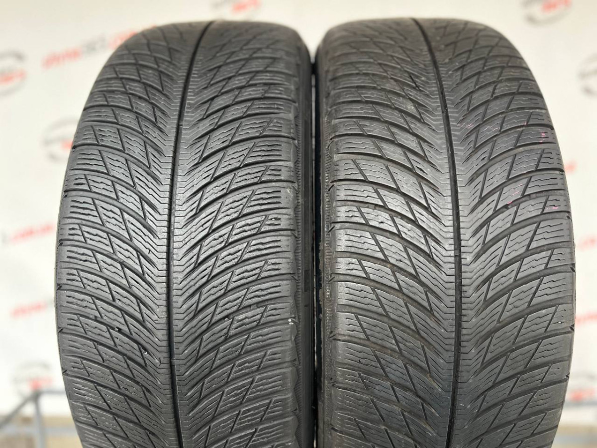235/55 R19 MICHELIN PILOT ALPIN 5 SUV 6mm