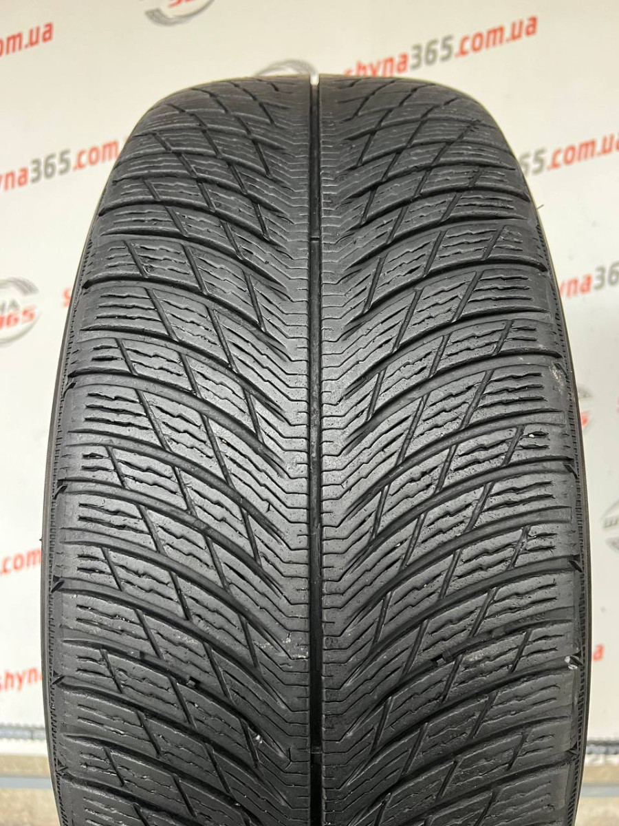 235/55 R19 MICHELIN PILOT ALPIN 5 SUV 6mm