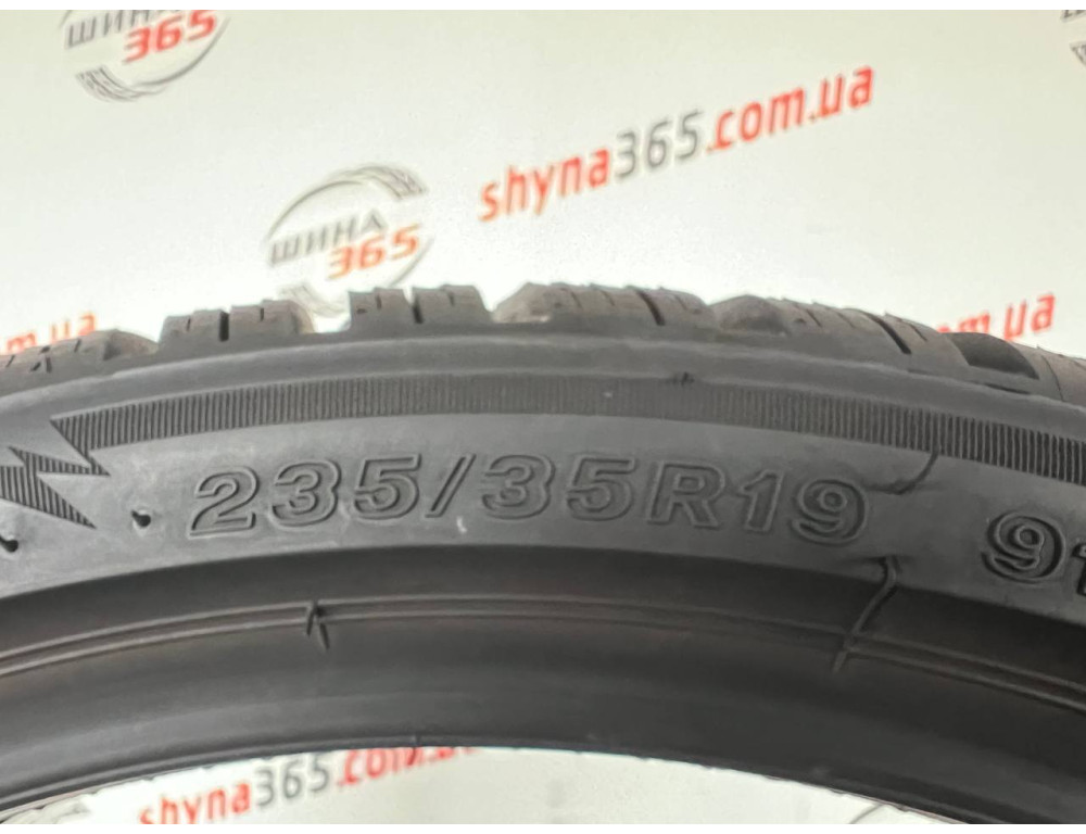 235/35 R19 BRIDGESTONE BLIZZAK LM005 6mm