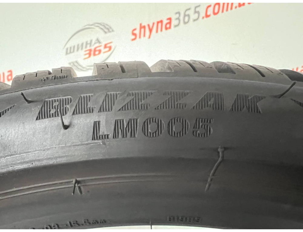 235/35 R19 BRIDGESTONE BLIZZAK LM005 6mm
