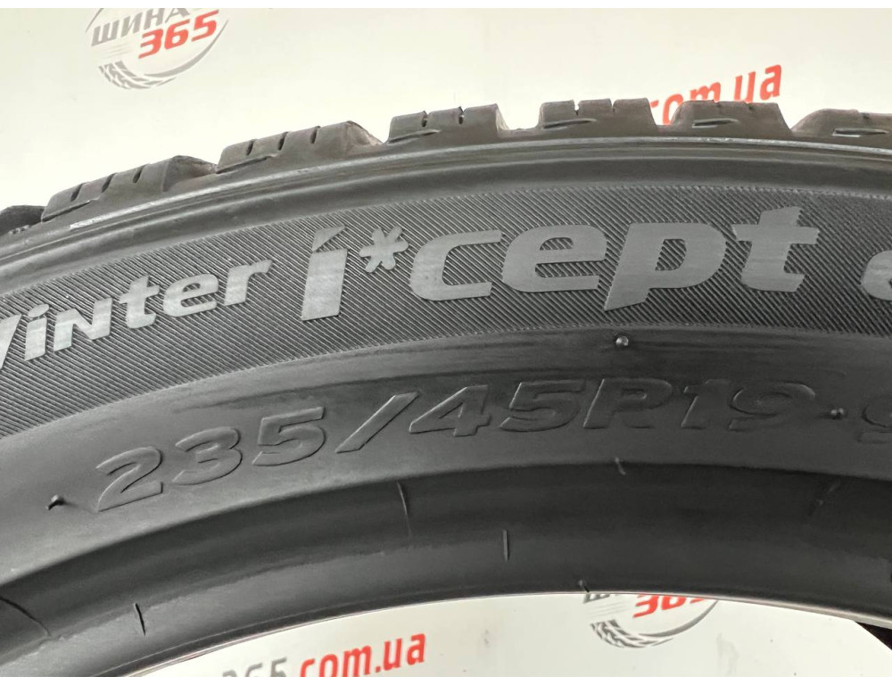 235/45 R19 HANKOOK WINTER I CEPT EVO3 W330 7mm