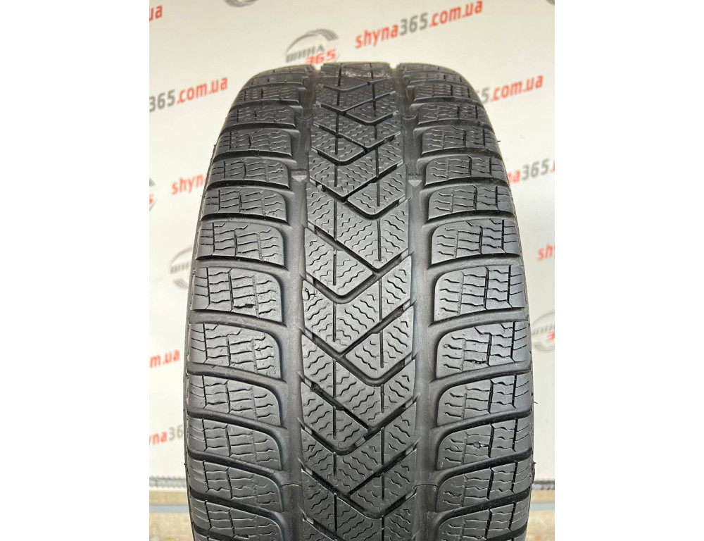 235/45 R19 PIRELLI WINTER SOTTOZERO 3 RUN FLAT 6mm