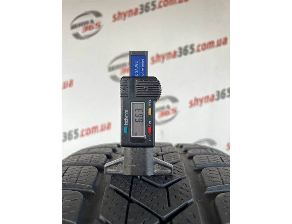 235/45 R19 PIRELLI WINTER SOTTOZERO 3 RUN FLAT 6mm
