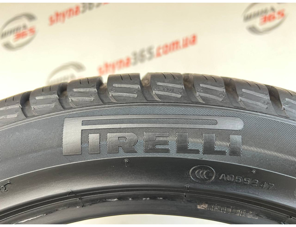 235/45 R19 PIRELLI WINTER SOTTOZERO 3 RUN FLAT 6mm