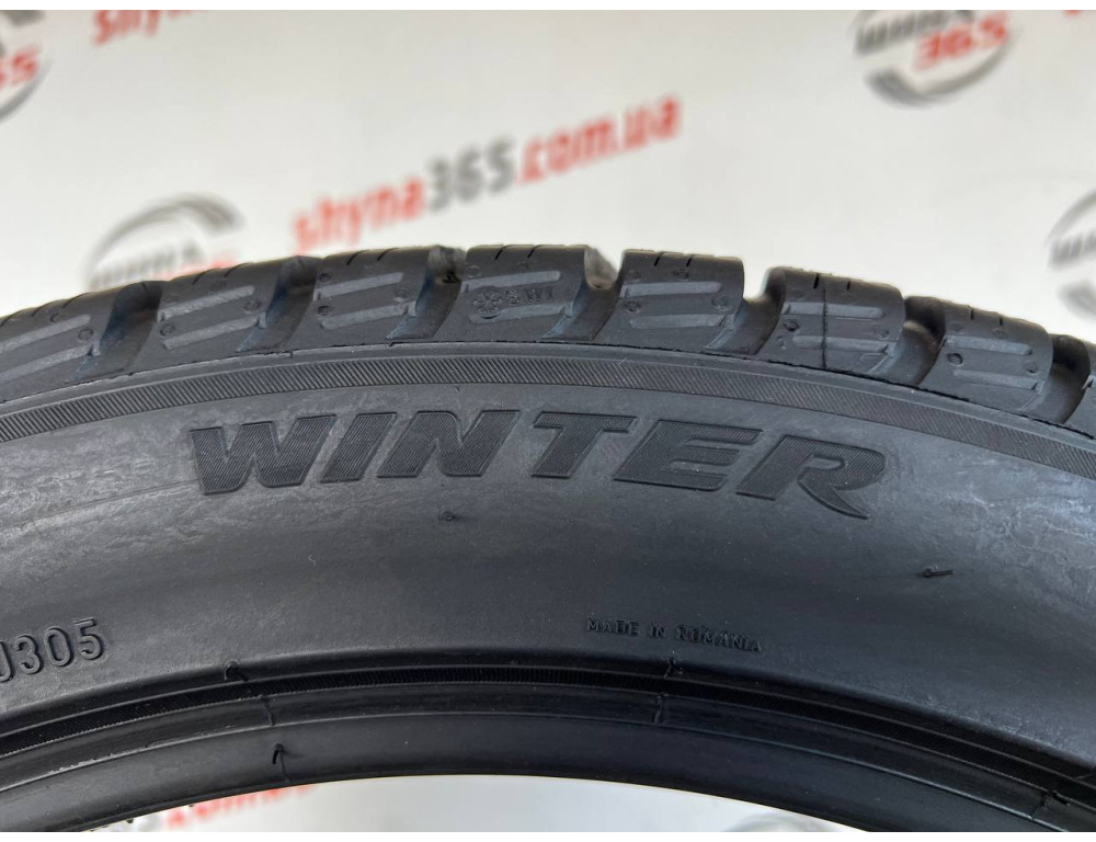 235/45 R19 PIRELLI WINTER SOTTOZERO 3 RUN FLAT 6mm