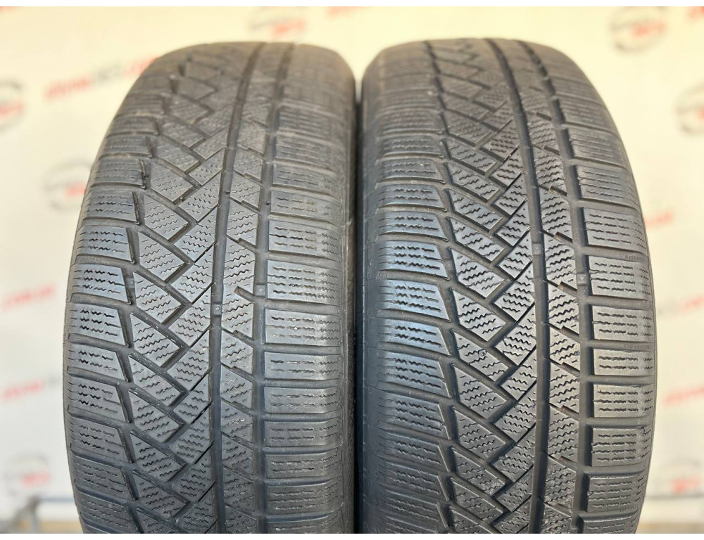 225/55 R19 CONTINENTAL WINTERCONTACT TS850P SUV 6mm