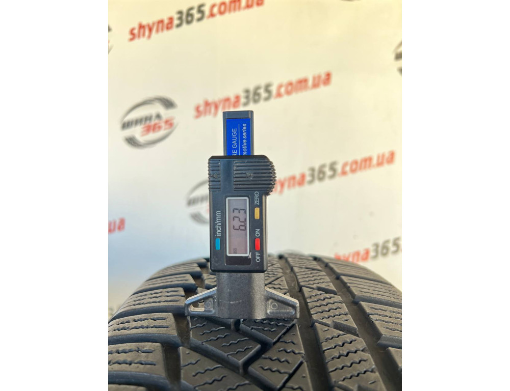 225/55 R19 CONTINENTAL WINTERCONTACT TS850P SUV 6mm