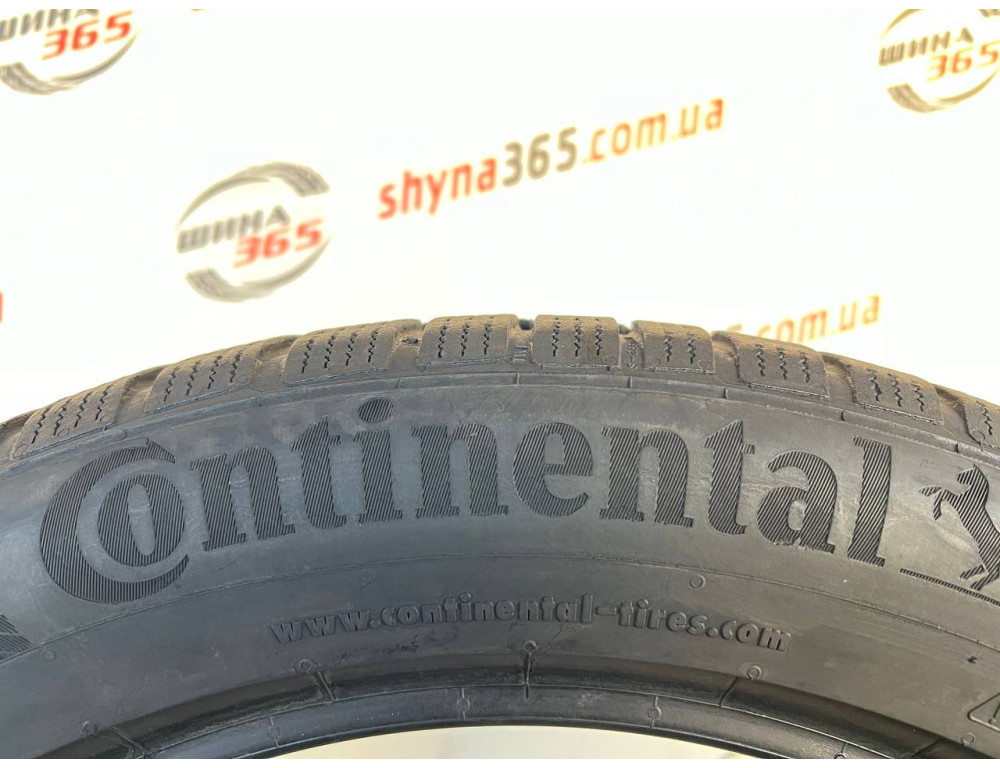 225/55 R19 CONTINENTAL WINTERCONTACT TS850P SUV 6mm