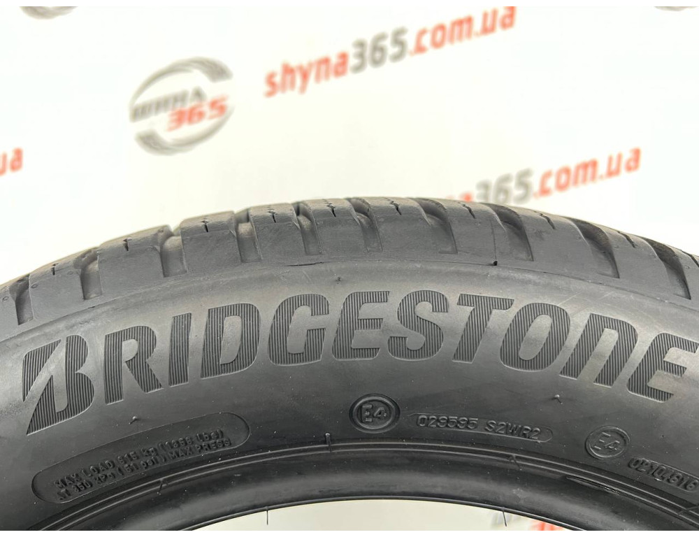 205/55 R16 BRIDGESTONE WEATHERCONTROL A005 EVO 6mm