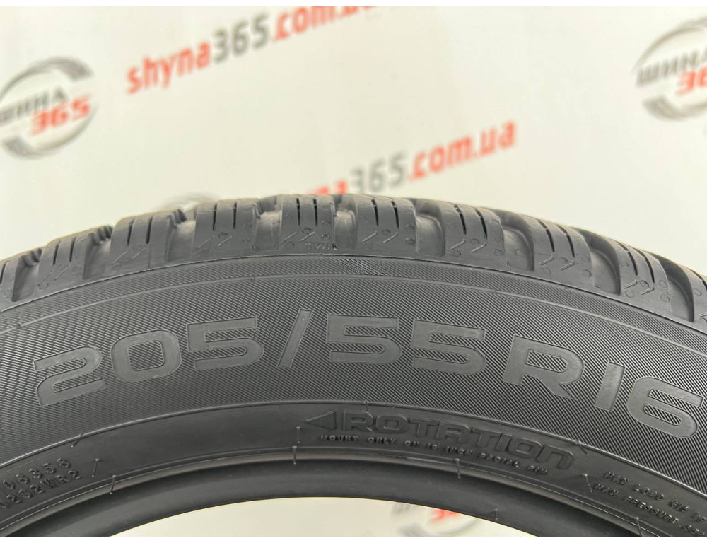 205/55 R16 NOKIAN SEASON PROOF 7mm