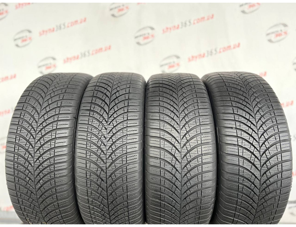 205/55 R16 GOODYEAR VECTOR 4 SEASONS GEN-3 6mm
