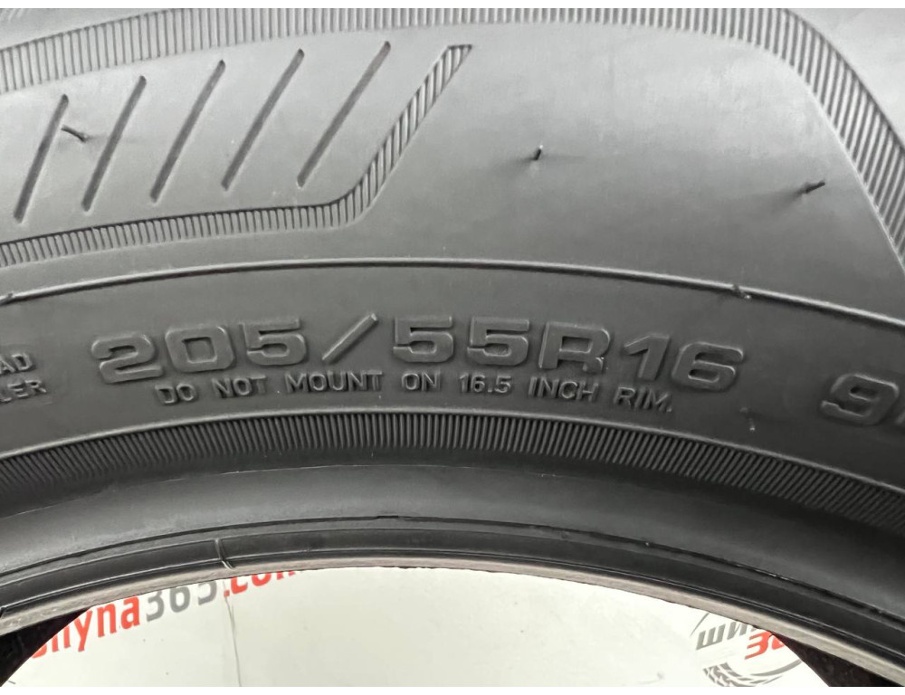 205/55 R16 GOODYEAR VECTOR 4 SEASONS GEN-3 6mm