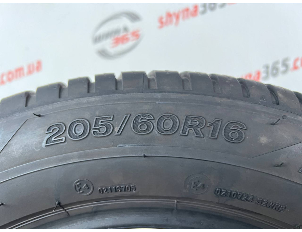 205/60 R16 FIRESTONE MULTISEASON 5mm