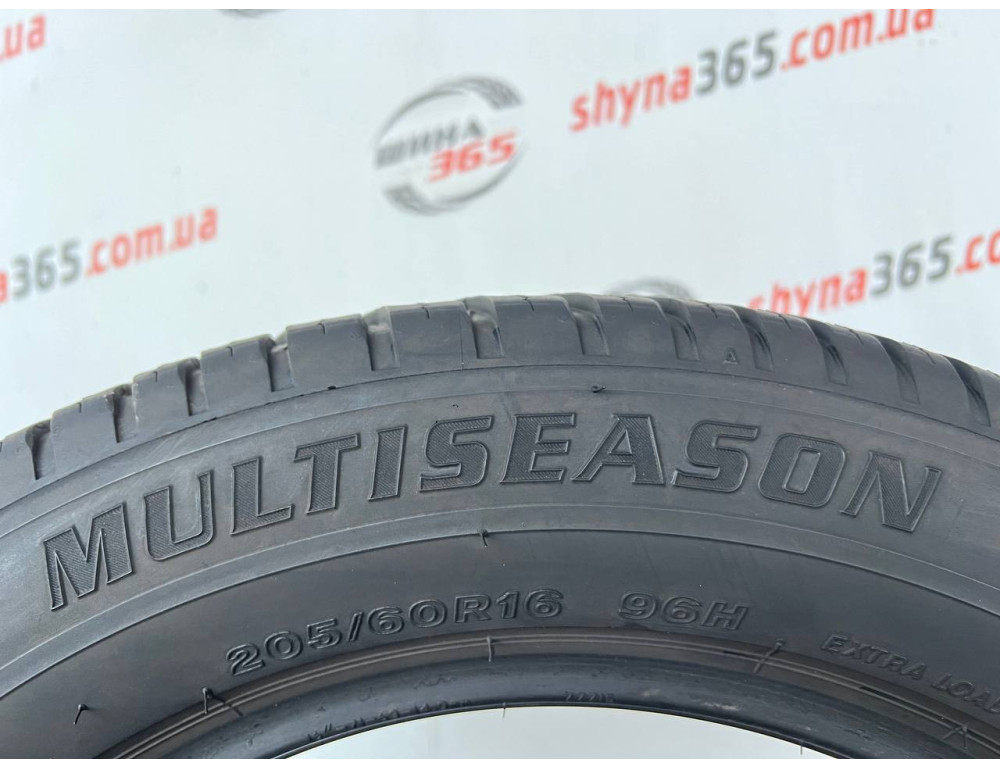 205/60 R16 FIRESTONE MULTISEASON 5mm