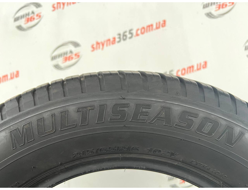 215/65 R16 FIRESTONE MULTISEASON 6mm