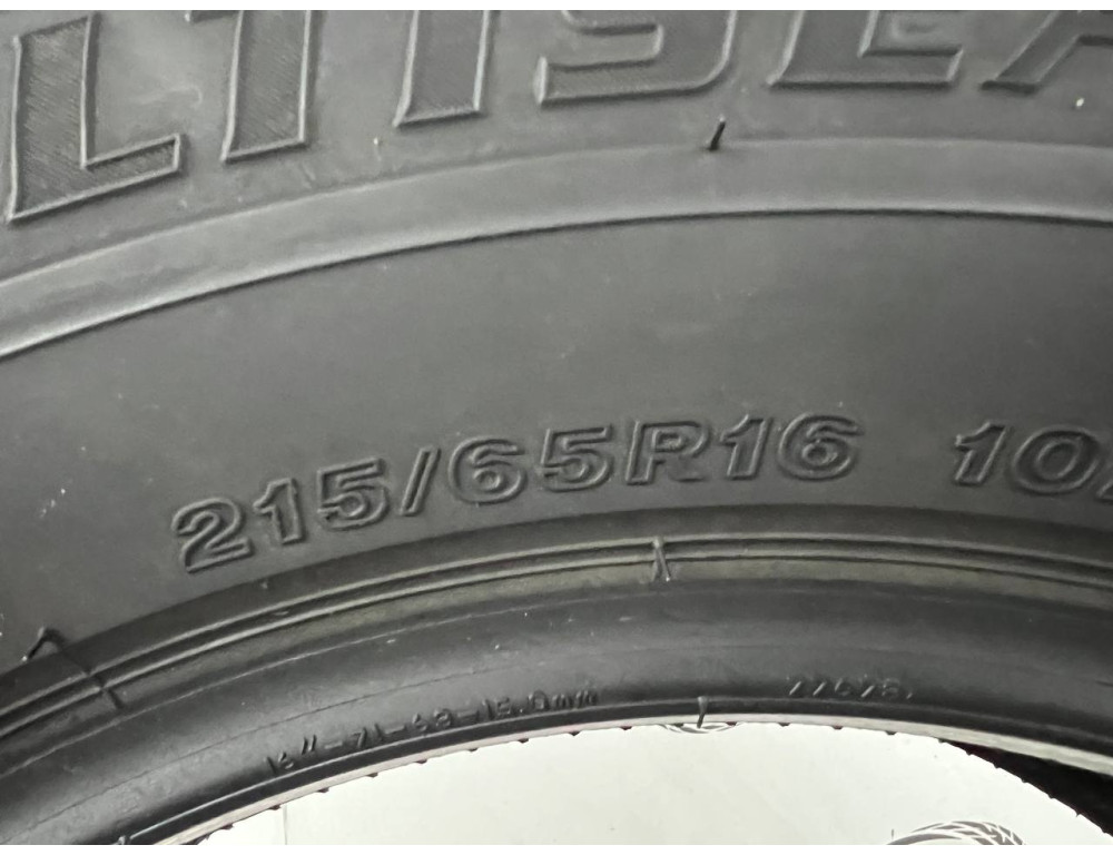 215/65 R16 FIRESTONE MULTISEASON 6mm
